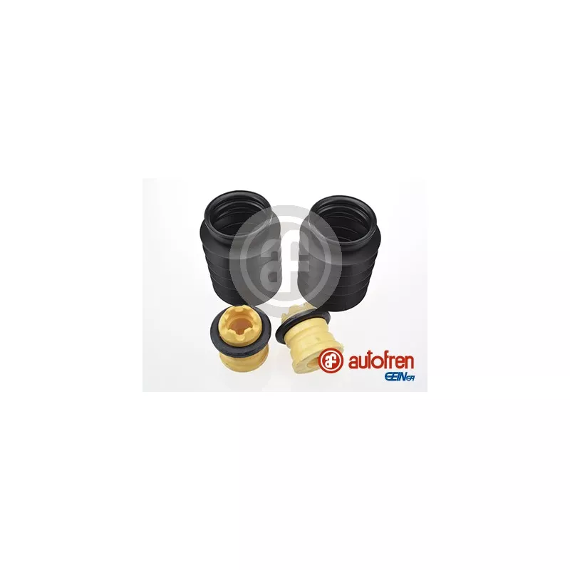 Kit de protection contre la poussière, amortisseur AUTOFREN SEINSA D5187