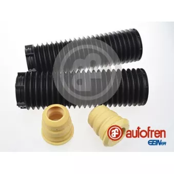 Kit de protection contre la poussière, amortisseur AUTOFREN SEINSA D5195