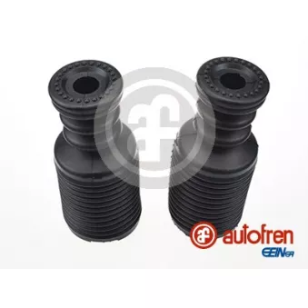 Kit de protection contre la poussière, amortisseur AUTOFREN SEINSA D5196