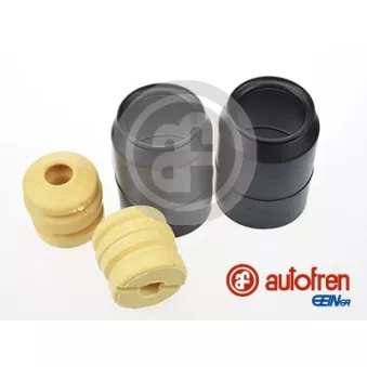 Kit de protection contre la poussière, amortisseur AUTOFREN SEINSA D5204