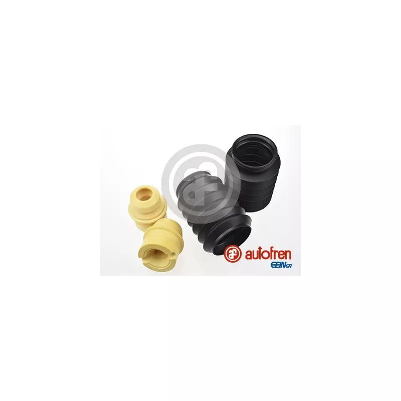 Kit de protection contre la poussière, amortisseur AUTOFREN SEINSA D5208