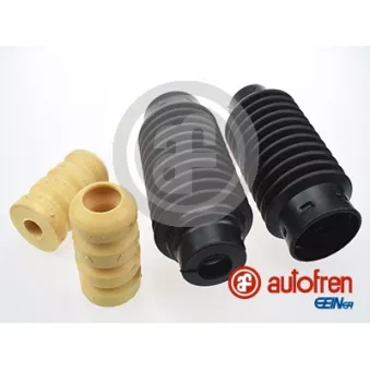 Kit de protection contre la poussière, amortisseur AUTOFREN SEINSA D5209