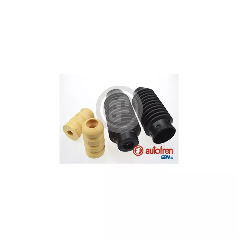 Kit de protection contre la poussière, amortisseur AUTOFREN SEINSA D5209