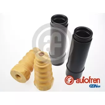 Kit de protection contre la poussière, amortisseur AUTOFREN SEINSA D5222