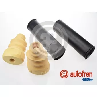 Kit de protection contre la poussière, amortisseur AUTOFREN SEINSA D5223