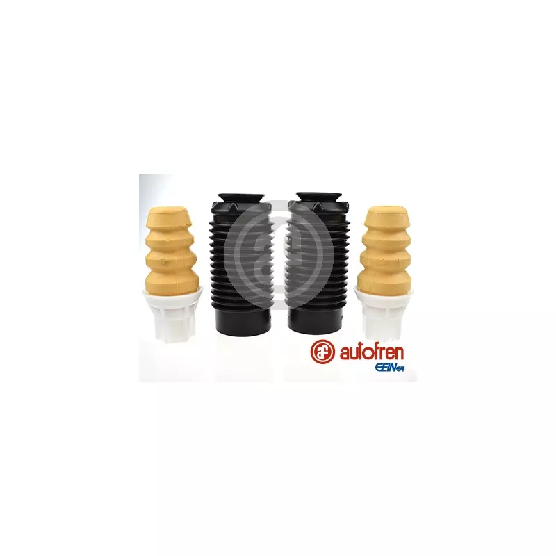 Kit de protection contre la poussière, amortisseur AUTOFREN SEINSA D5230