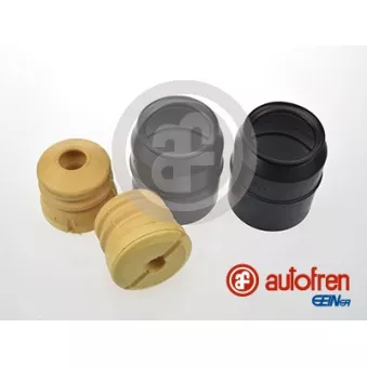 Kit de protection contre la poussière, amortisseur AUTOFREN SEINSA D5231