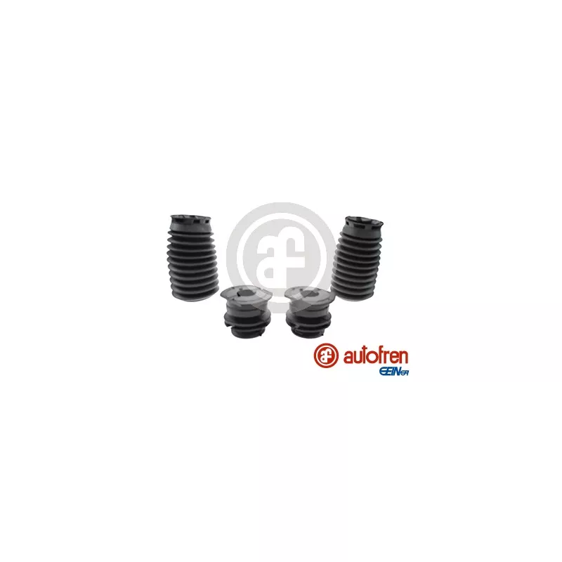 Kit de protection contre la poussière, amortisseur AUTOFREN SEINSA D5233