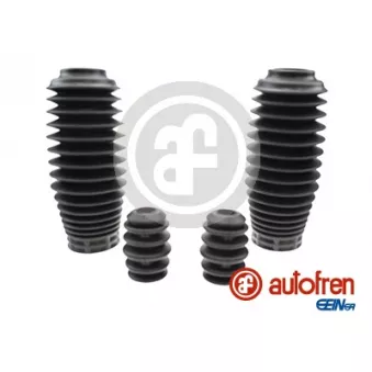Kit de protection contre la poussière, amortisseur AUTOFREN SEINSA D5234