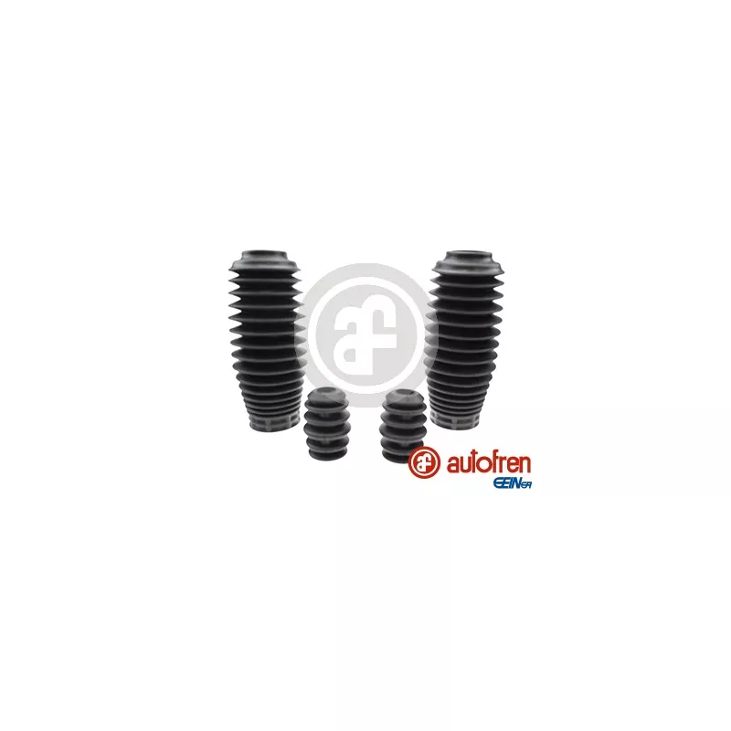 Kit de protection contre la poussière, amortisseur AUTOFREN SEINSA D5234