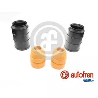 Kit de protection contre la poussière, amortisseur AUTOFREN SEINSA D5237