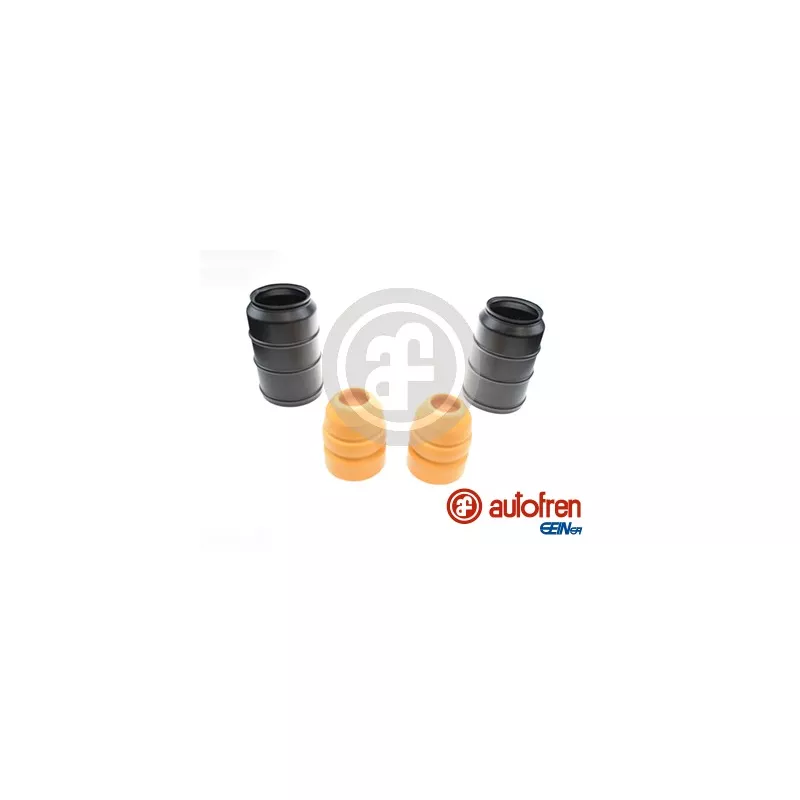 Kit de protection contre la poussière, amortisseur AUTOFREN SEINSA D5237