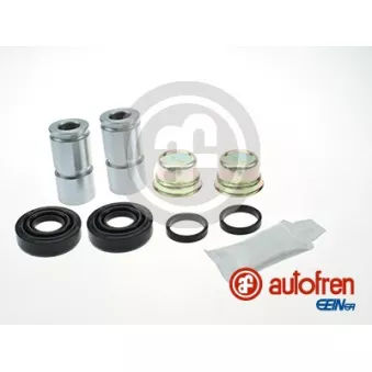 Joint-soufflet, guidage d'étrier de frein AUTOFREN SEINSA D7001