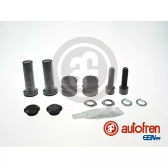Joint-soufflet, guidage d'étrier de frein AUTOFREN SEINSA D7002