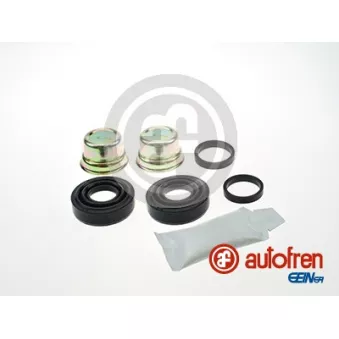 Joint-soufflet, guidage d'étrier de frein AUTOFREN SEINSA D7004