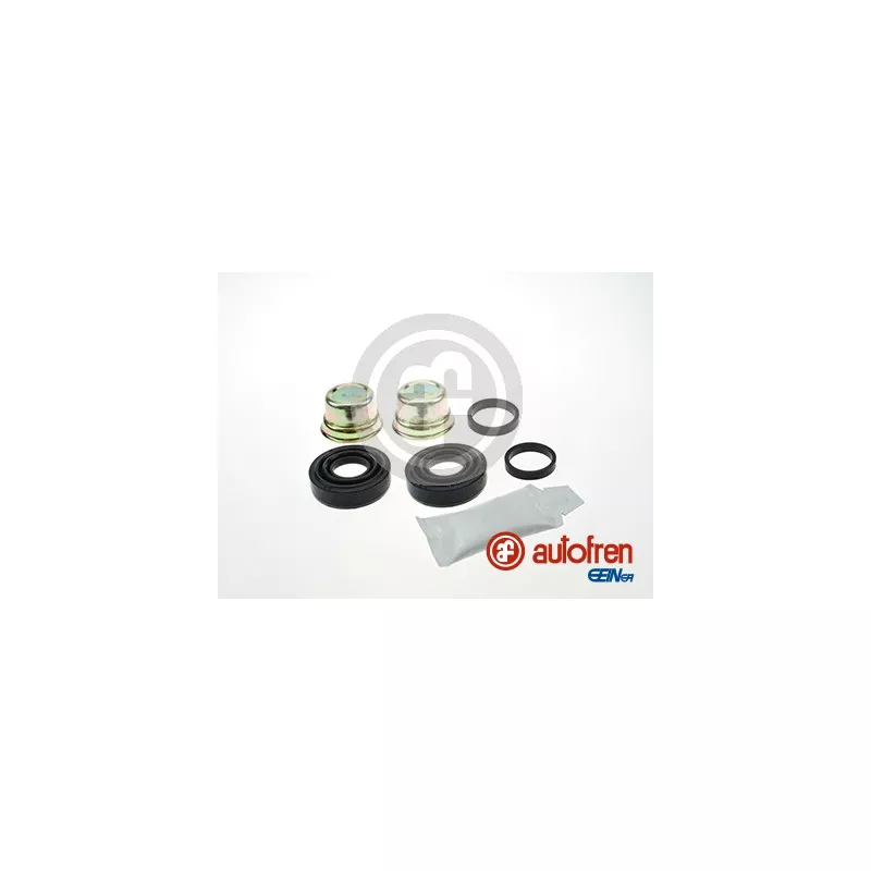 Joint-soufflet, guidage d'étrier de frein AUTOFREN SEINSA D7004