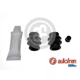 Joint-soufflet, guidage d'étrier de frein AUTOFREN SEINSA D7013