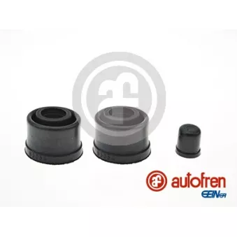 Joint-soufflet, guidage d'étrier de frein AUTOFREN SEINSA D7018