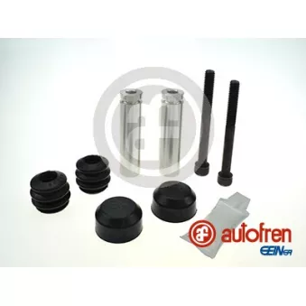 Jeu de douilles de guidage, étrier de frein AUTOFREN SEINSA D7026C