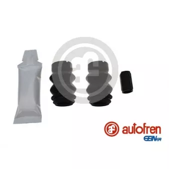 Joint-soufflet, guidage d'étrier de frein AUTOFREN SEINSA D7034