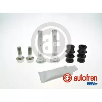 Jeu de douilles de guidage, étrier de frein AUTOFREN SEINSA D7040C