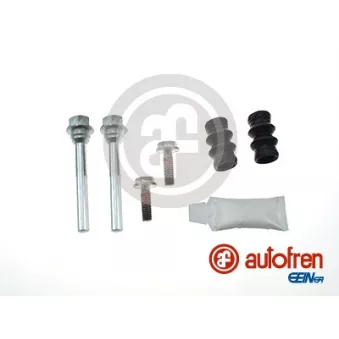 Jeu de douilles de guidage, étrier de frein AUTOFREN SEINSA D7044C