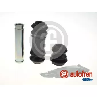 Jeu de douilles de guidage, étrier de frein AUTOFREN SEINSA D7047C