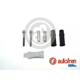 Jeu de douilles de guidage, étrier de frein AUTOFREN SEINSA D7059C