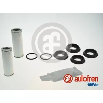 Jeu de douilles de guidage, étrier de frein AUTOFREN SEINSA D7062C