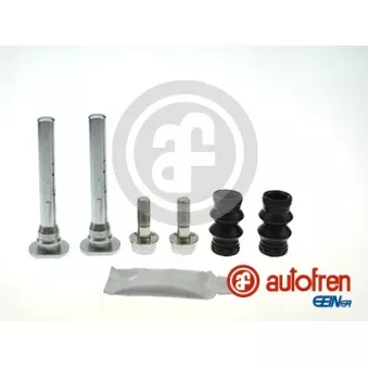 Jeu de douilles de guidage, étrier de frein AUTOFREN SEINSA D7069C
