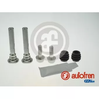 Jeu de douilles de guidage, étrier de frein AUTOFREN SEINSA D7072C