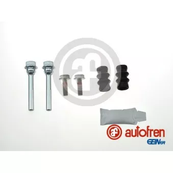 Jeu de douilles de guidage, étrier de frein AUTOFREN SEINSA D7087C