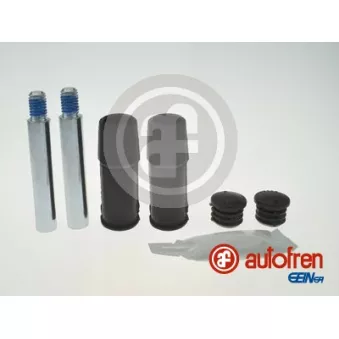 Jeu de douilles de guidage, étrier de frein AUTOFREN SEINSA D7113C