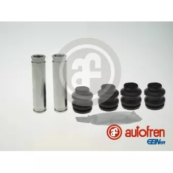 Jeu de douilles de guidage, étrier de frein AUTOFREN SEINSA D7117C