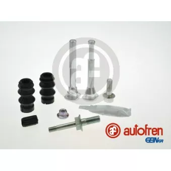 Jeu de douilles de guidage, étrier de frein AUTOFREN SEINSA D7121C