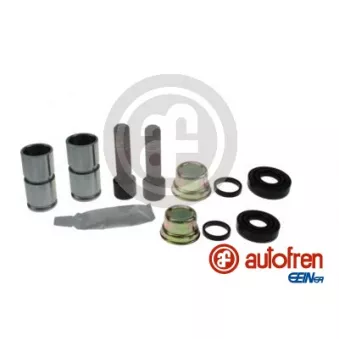 Jeu de douilles de guidage, étrier de frein AUTOFREN SEINSA D7124C