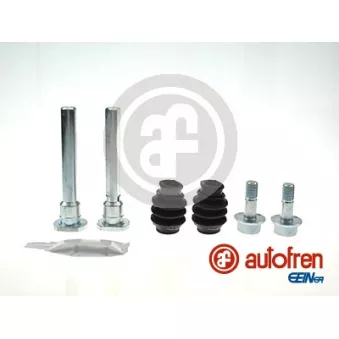 Jeu de douilles de guidage, étrier de frein AUTOFREN SEINSA D7138C