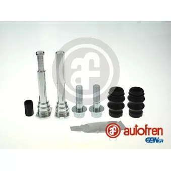 Jeu de douilles de guidage, étrier de frein AUTOFREN SEINSA D7147C