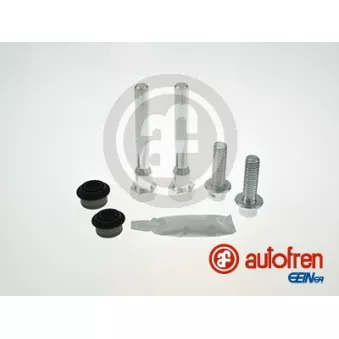 Jeu de douilles de guidage, étrier de frein AUTOFREN SEINSA D7160C