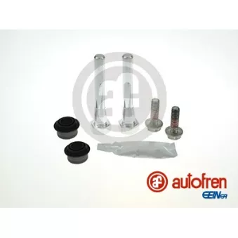 Jeu de douilles de guidage, étrier de frein AUTOFREN SEINSA D7161C
