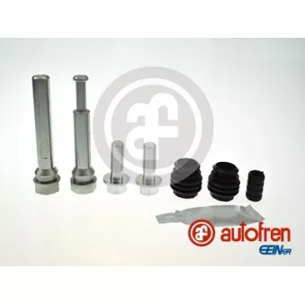 Jeu de douilles de guidage, étrier de frein AUTOFREN SEINSA D7167C