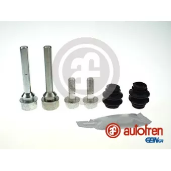 Jeu de douilles de guidage, étrier de frein AUTOFREN SEINSA D7179C