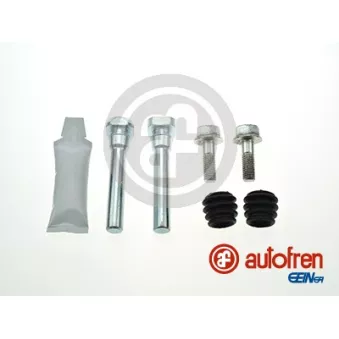 Jeu de douilles de guidage, étrier de frein AUTOFREN SEINSA D7181C