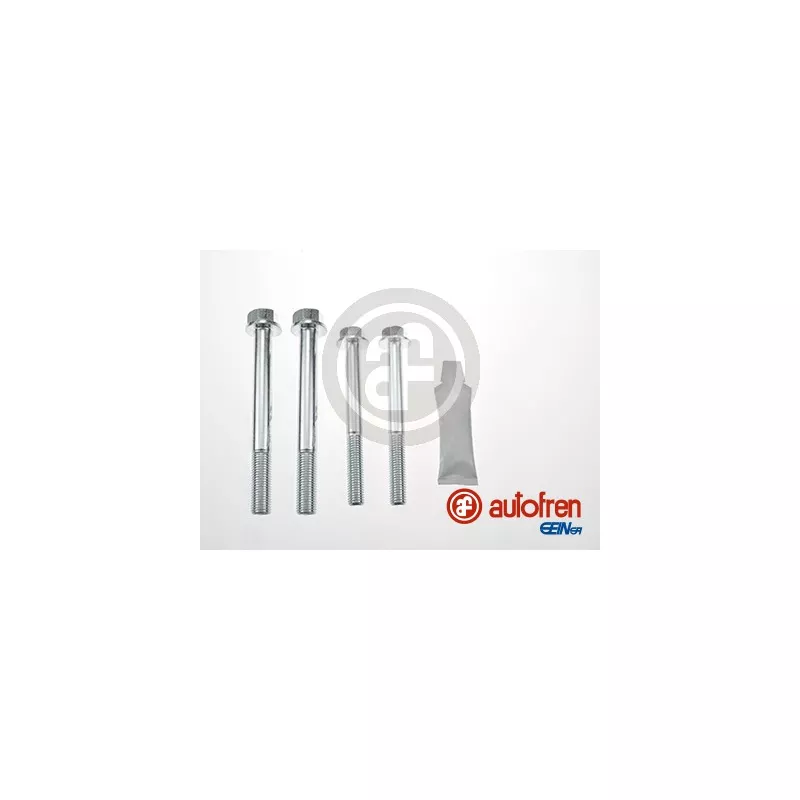 Jeu de douilles de guidage, étrier de frein AUTOFREN SEINSA D7182C