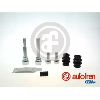 Jeu de douilles de guidage, étrier de frein AUTOFREN SEINSA D7199C