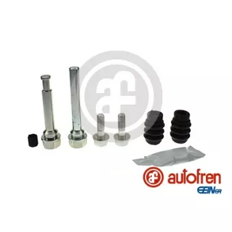 Jeu de douilles de guidage, étrier de frein AUTOFREN SEINSA D7201C