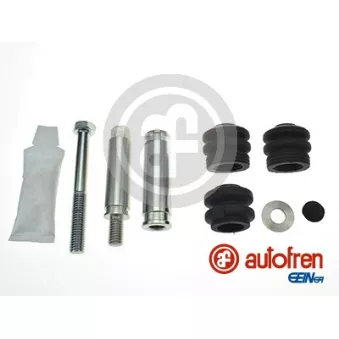 Jeu de douilles de guidage, étrier de frein AUTOFREN SEINSA D7228C