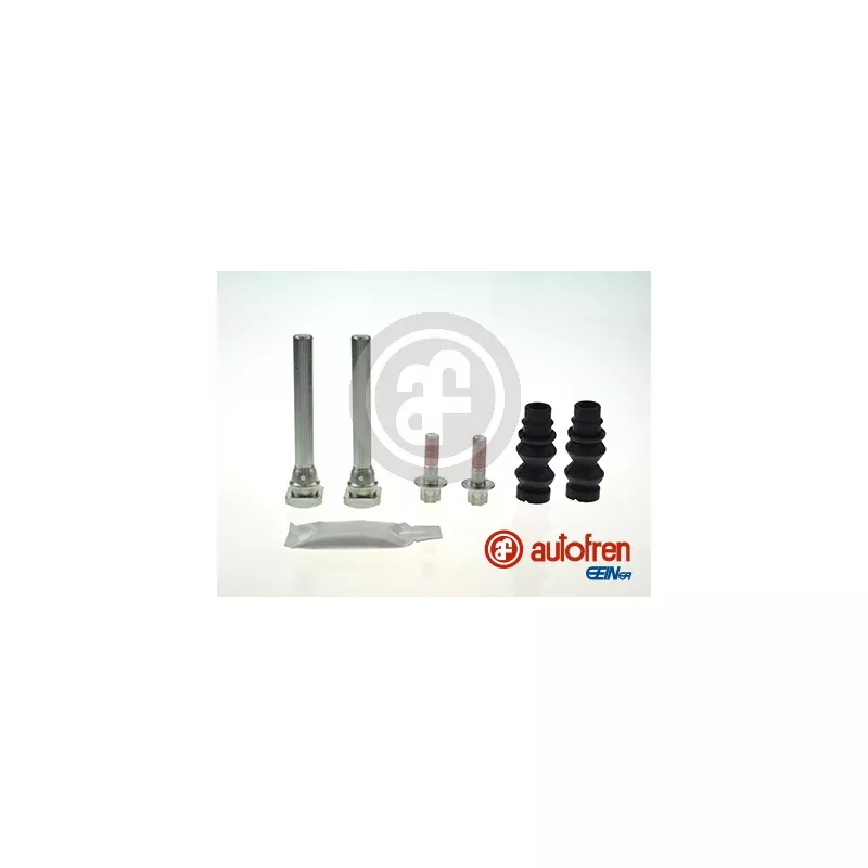 Jeu de douilles de guidage, étrier de frein AUTOFREN SEINSA D7242C