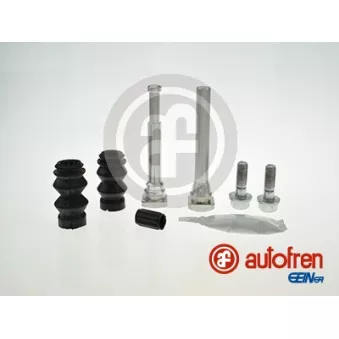 Jeu de douilles de guidage, étrier de frein AUTOFREN SEINSA D7251C