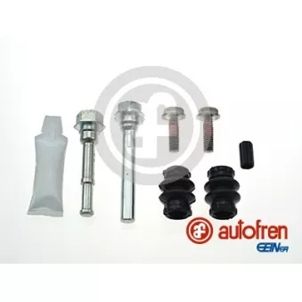 Jeu de douilles de guidage, étrier de frein AUTOFREN SEINSA D7257C